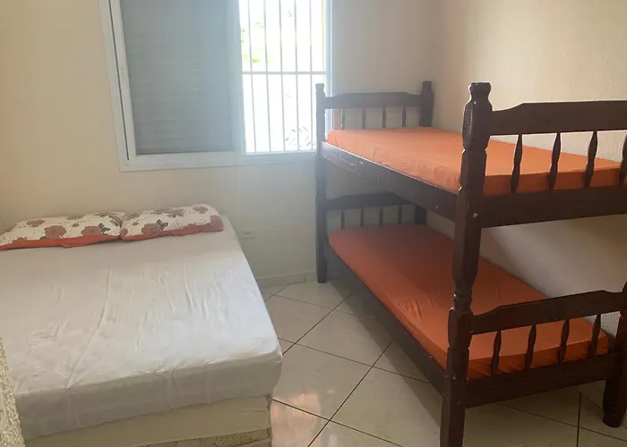 Casa Peruibe - Otima Localizacao