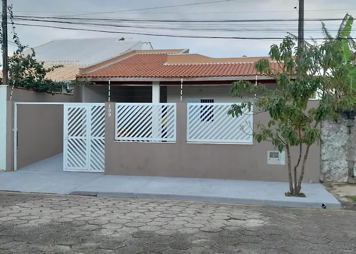 Casa Peruibe - Otima Localizacao
