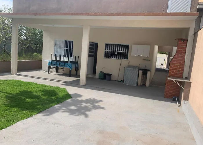 Casa Peruibe - Otima Localizacao