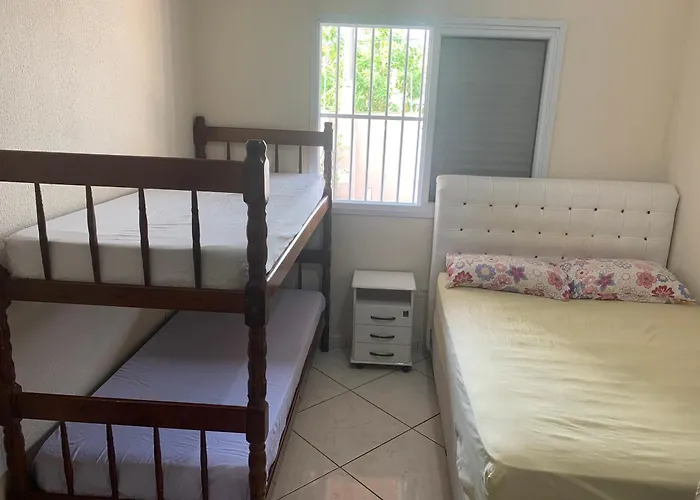 Casa Peruibe - Otima Localizacao